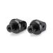 FOOTPEG ADAPTERS PUIG 22880N, JUODOS SPALVOS