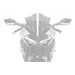 WINDSCREEN PUIG Z-RACING 22731H SMOKE