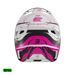 ŠALMAS SHOT SPEED BEAST A05-21OB-C02-10 PINK PEARLY, L DYDŽIO