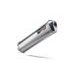 SLIP-ON EXHAUST GPR SATINOX BM.100.SAT BRUSHED STAINLESS STEEL