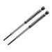 PRESSURIZED CARTDRIGE BITUBO JBH0 ADJUSTABLE: SPRING PRELOAD, REBOUND, COMPRESSION WITHOUT OIL, RED RING (SUGGESTED OIL CODE 997630 NOT INCLUDED)