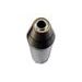 VISAS IŠMETIMO SISTEMOS KOMPLEKTAS GPR DEEPTONE CO.ATV.14.DEATV BRUSHED STAINLESS STEEL