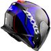 JET HELMET AXXIS MIRAGE SV ABS VILLAGE B7 MATT BLUE, XXL DYDŽIO