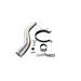 SLIP-ON EXHAUST GPR M3 D.99.M3.BT MATTE BLACK SKIRTAS DUCATI DIAVEL 1200 2011-2016