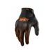 GLOVES SHOT DRIFT RIM A06-33A1-B03-10, ORANŽINĖS SPALVOS 10