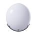 OPEN FACE HELMET STORMER QUARTZ WHITE PEARLY, L DYDŽIO
