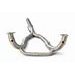 DECAT SYSTEM GPR BM.109.DECFT BRUSHED STAINLESS STEEL
