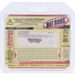 PLAIN BEARING ROD HOT RODS RBPL-003B BROWN