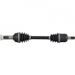 AXLE ALL BALLS RACING AB8-HO-8-376 8BALL