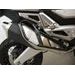EXHAUST GUARDS RDMOTO CF106KD MATINĖ JUODA