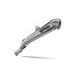 VISAS IŠMETIMO SISTEMOS KOMPLEKTAS GPR POWERCONE EVO CO.BMW.39.PCEV BRUSHED STAINLESS STEEL