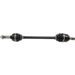 AXLE ALL BALLS RACING AB8-YA-8-361 8BALL