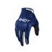 GLOVES SHOT DRIFT ONYX A05-33A-A02-08, MĖLYNOS SPALVOS 08