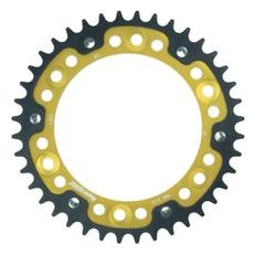 AIZMUGURĒJAIS ZOBRATS SUPERSPROX STEALTH RST-1306:40-GLD ZELTA 40T, 530