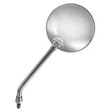 ATPAKAĻSKATA SPOGULIS RMS 122761930 KREISAIS, HROMA