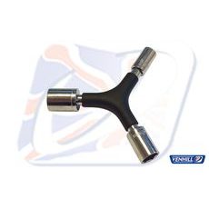 MINI 3 WAY Y-TYPE SOCKET DRIVER VENHILL VT88