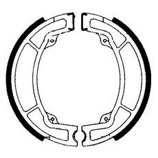 BREMŽU LOKI FERODO 225129210