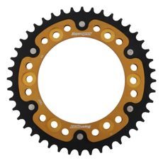 AIZMUGURĒJAIS ZOBRATS SUPERSPROX STEALTH RST-1307:44-GLD ZELTA 44T, 525