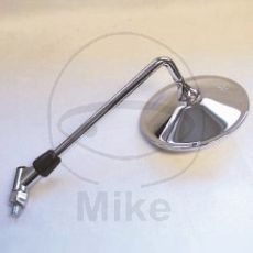 ATPAKAĻSKATA SPOGULIS JMT ZR 0263 HROMA PA KREISI VAI PA LABI