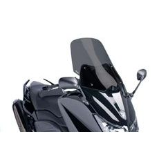 VĒJSTIKLS PUIG V-TECH LINE TOURING 6260F DARK SMOKE