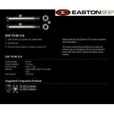 Tiltiņu komplekts EASTON EXP EXP TH 90 11.9