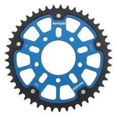 AIZMUGURĒJAIS ZOBRATS SUPERSPROX STEALTH RST-7090:45-BLU ZILS 45T, 530