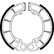 BREMŽU LOKI FERODO 225129241