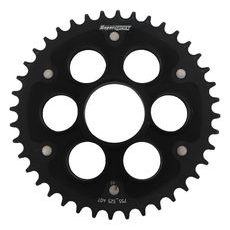 AIZMUGURĒJAIS ZOBRATS SUPERSPROX STEALTH RST-755_525:40-BLK MELNS/PELĒKS 40T, 525