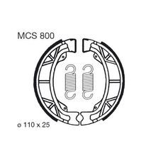 Bremžu loki LUCAS MCS 800