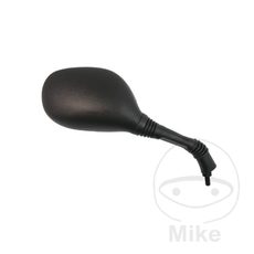 ATPAKAĻSKATA SPOGULIS JMP ZR 0250 MELNS/PELĒKS LABĀ