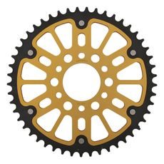 AIZMUGURĒJAIS ZOBRATS SUPERSPROX STEALTH RST-109:49-GLD ZELTA 49T, 520
