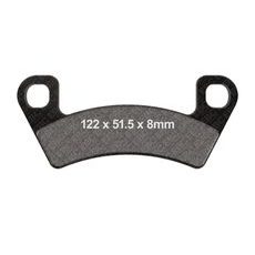 BREMŽU UZLIKAS EBC FA741TT