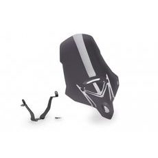 VĒJSTIKLS PUIG TOURING 21317F DARK SMOKE