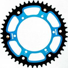 AIZMUGURĒJAIS ZOBRATS SUPERSPROX STEALTH RST-846:45-BLU ZILS 45T, 520