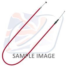 SAJŪGA TROSE VENHILL K01-3-106-RD FEATHERLIGHT SARKANS