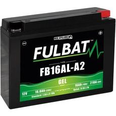 GĒLA AKUMULATORS FULBAT FB16AL-A2 GEL (YB16AL-A2 GEL)