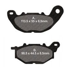 BREMŽU UZLIKAS EBC SFA705