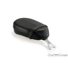 SĒDEKLIS CUSTOMACCES INDY SI0010N MELNS/PELĒKS