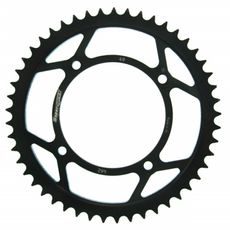 AIZMUGURĒJAIS ZOBRATS SUPERSPROX RFE-462:49-BLK MELNS/PELĒKS 49T, 428