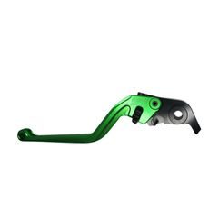 SAJŪGA SVIRA ACCOSSATO FIXED CNC-WORKED ALUMINIUM, GREEN