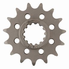 ĶĒDES KOMPLEKTS D.I.D CHAIN -, ZELTA CHAIN 520 ERVT, X-RING (X, NX, QX, XS), CHK FRONT SPROCKET SUPERSPROX, CHK REAR SPROCKET SUPERSPROX PRIEKŠ YAMAHA WR 250 F 2010-2014