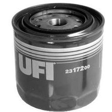 EĻĻAS FILTRS UFI 100609010