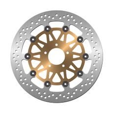 BREMŽU DISKS NG 166