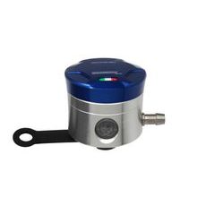 BREMŽU ŠĶIDRUMA REZERVUĀRS ACCOSSATO CNC-WORKED STRAIGHT BRACKET INCLUDED ZILS