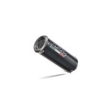 SLIP-ON EXHAUST GPR M3 E4.H.259.1.M3.BT MATTE BLACK INCLUDING REMOVABLE DB KILLER AND LINK PIPE