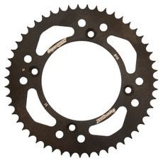 AIZMUGURĒJAIS ZOBRATS SUPERSPROX RFE-898:51-BLK MELNS/PELĒKS 51T, 428