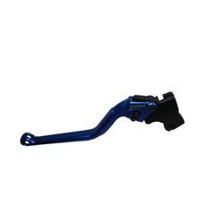 SAJŪGA SVIRA ACCOSSATO FIXED CNC-WORKED ALUMINIUM, BLUE