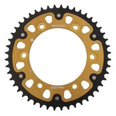 AIZMUGURĒJAIS ZOBRATS SUPERSPROX STEALTH RST-1308:48-GLD ZELTA 48T, 520
