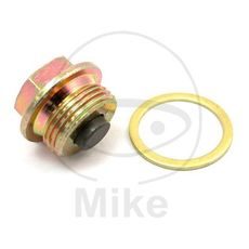 MAGNETIC OIL DRAIN PLUG JMP M22X1.50 AR PAPLĀKSNI