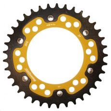 AIZMUGURĒJAIS ZOBRATS SUPERSPROX STEALTH RST-2012:37-GLD ZELTA 37T, 525